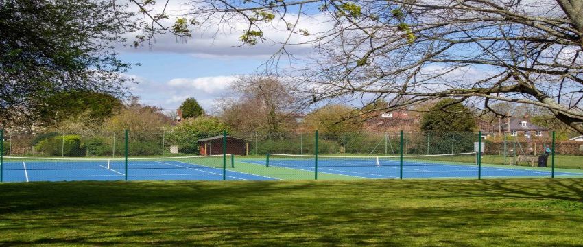 Hunter Park Tennis Court Association